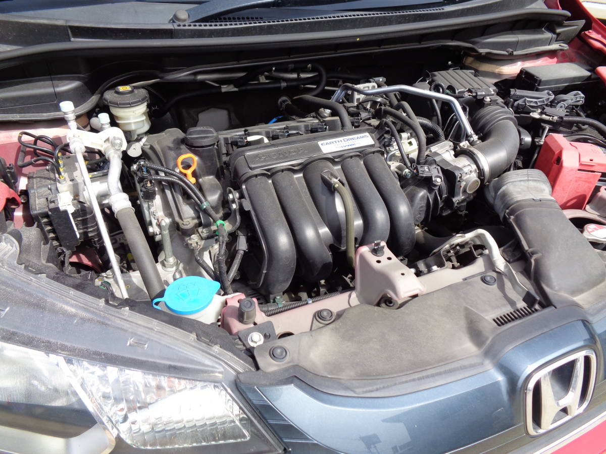 2015 HONDA FIT